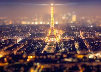 Paris At Night Amazing Backgrounds - HD Wallpapers Backgrounds Desktop, iphone & Android Free Download